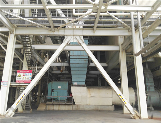 引風(fēng)機出口、入口非金屬蒙皮